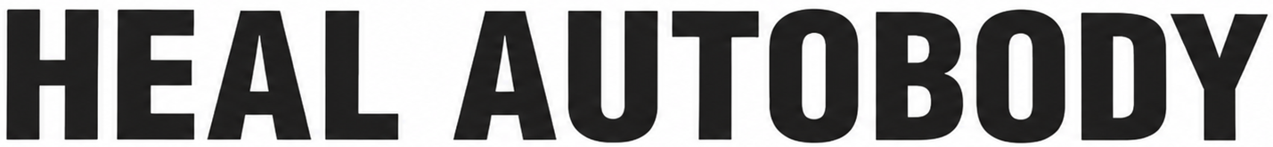 Heal Autobody Logo